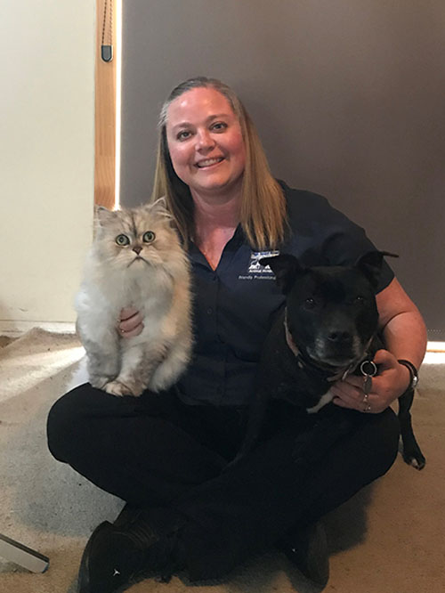 Meet the Team at High Street Road Animal Hospital - Renae