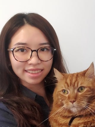 Meet the Team at High Street Road Animal Hospital - Cynthia Yeung