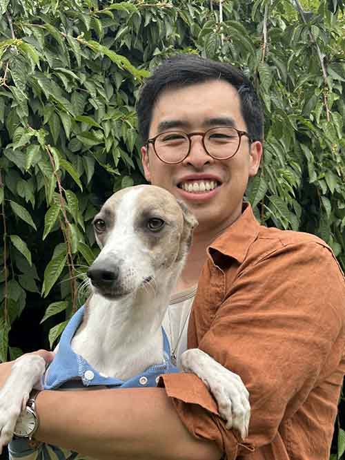 Meet the Team at High Street Road Animal Hospital - Victor Zou