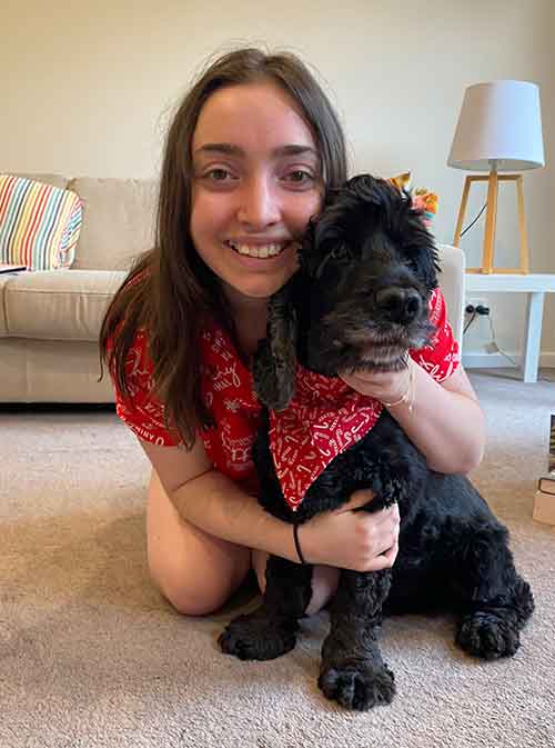 Ellie - Vet Nurse - High Street Road Animal Hospital