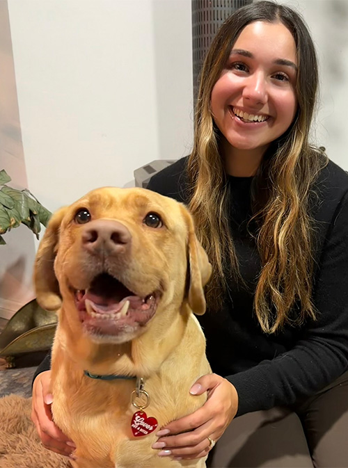 Meet the Team at High Street Road Animal Hospital - Angelina